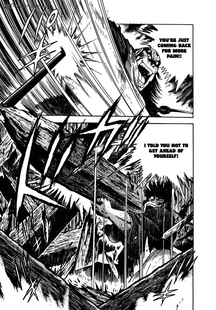 Yagyu Jubei Dies Chapter 3 page 59