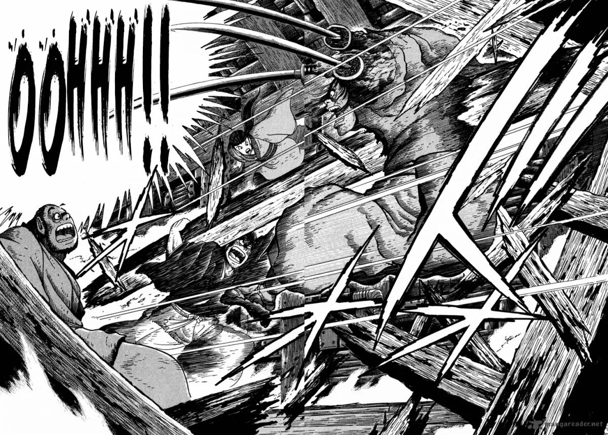 Yagyu Jubei Dies Chapter 3 page 62