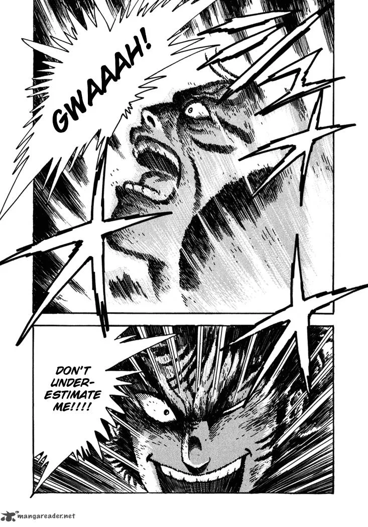 Yagyu Jubei Dies Chapter 3 page 64
