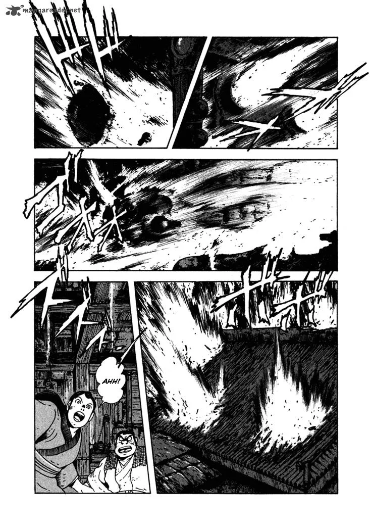 Yagyu Jubei Dies Chapter 3 page 66