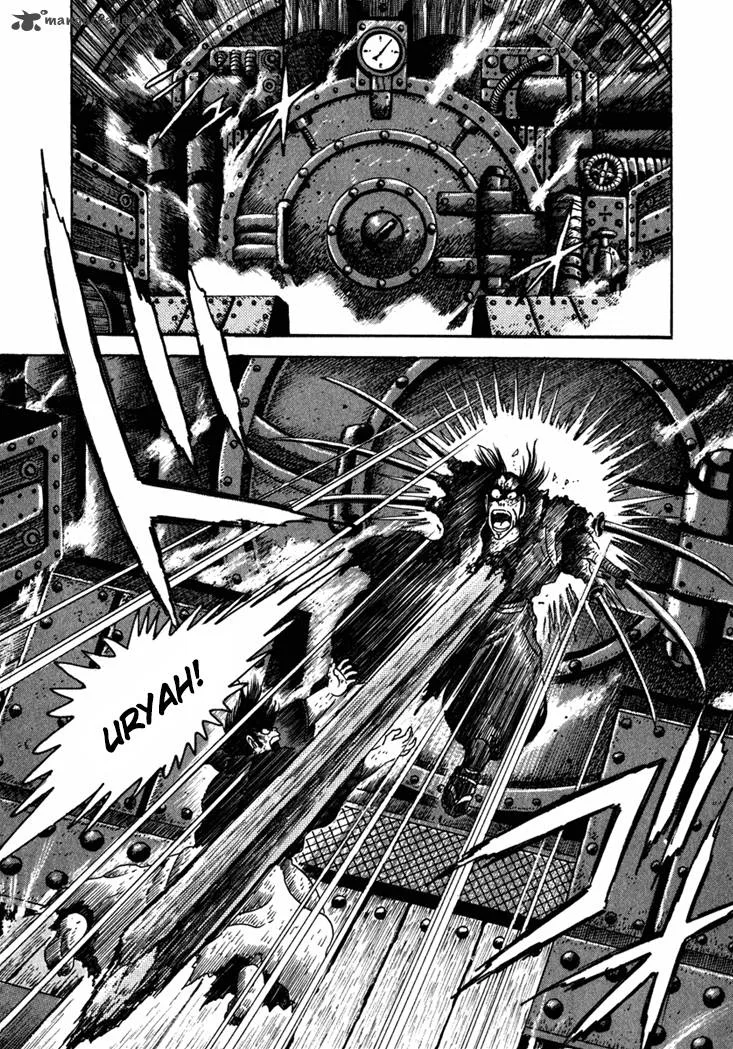 Yagyu Jubei Dies Chapter 3 page 63