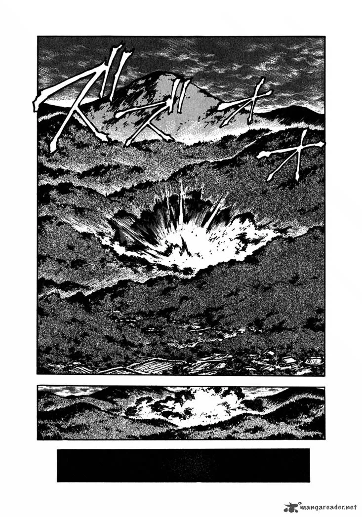 Yagyu Jubei Dies Chapter 3 page 68