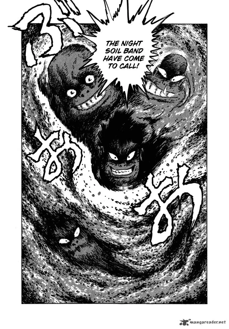 Yagyu Jubei Dies Chapter 4 page 22