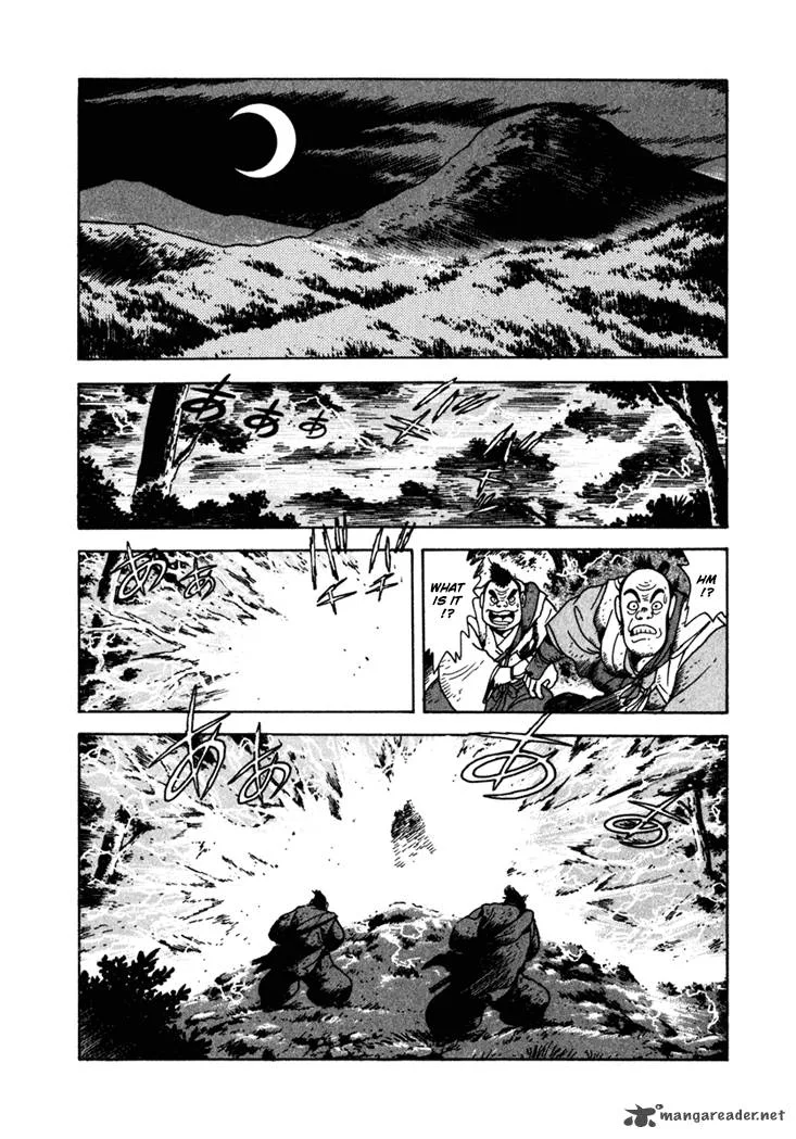 Yagyu Jubei Dies Chapter 4 page 23