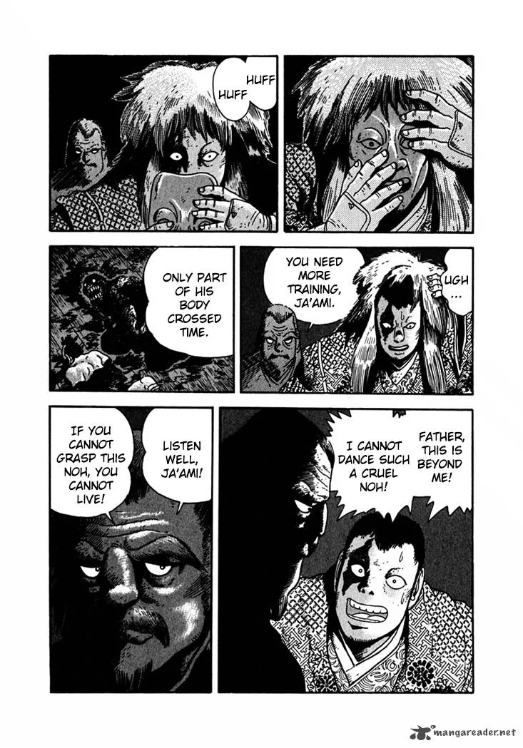 Yagyu Jubei Dies Chapter 4 page 6