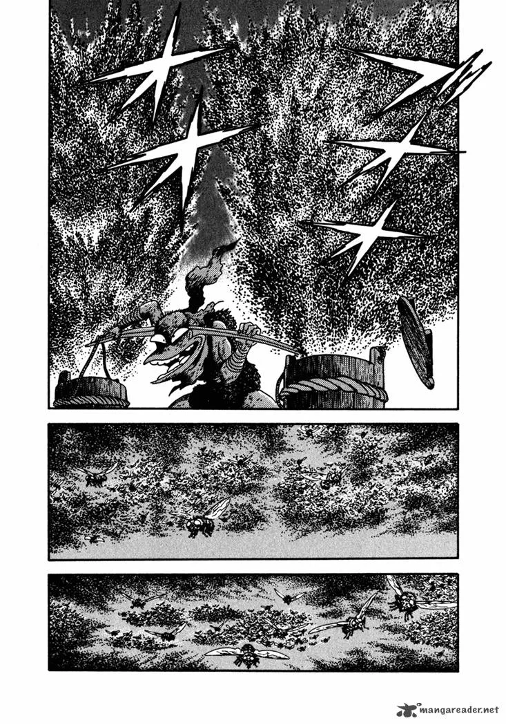 Yagyu Jubei Dies Chapter 4 page 20