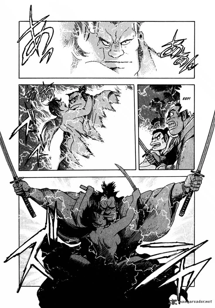 Yagyu Jubei Dies Chapter 4 page 24