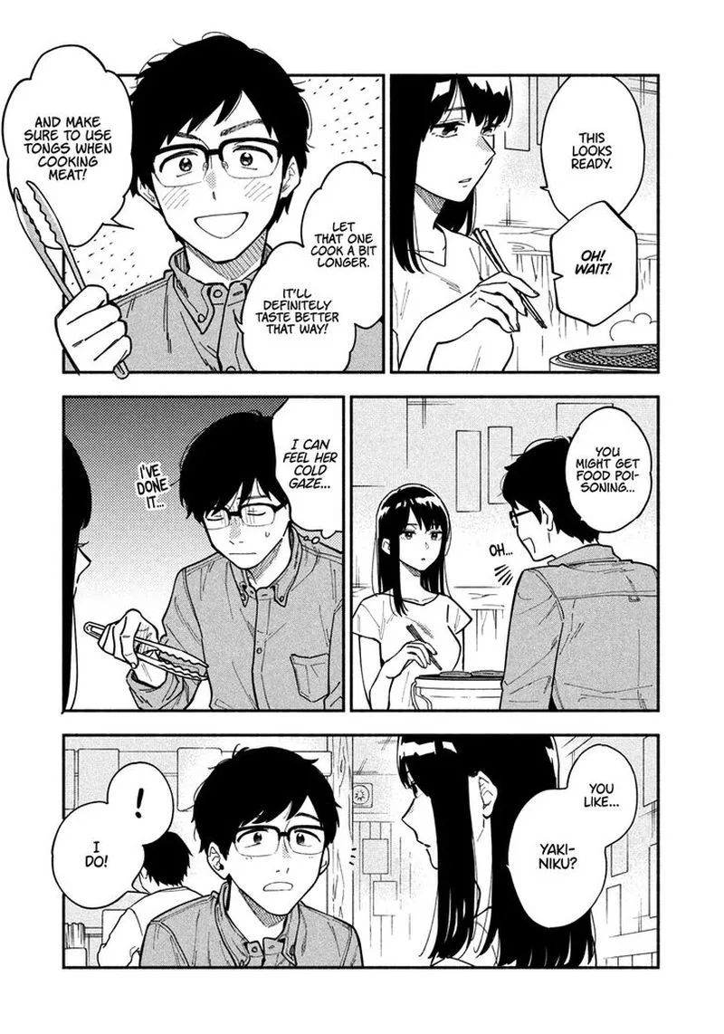 Yaiteru Futari Chapter 1 page 8