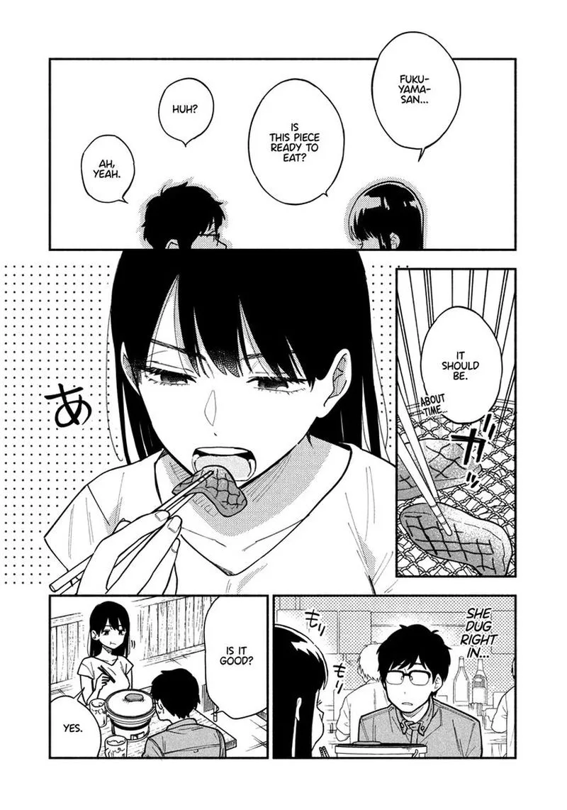 Yaiteru Futari Chapter 1 page 12
