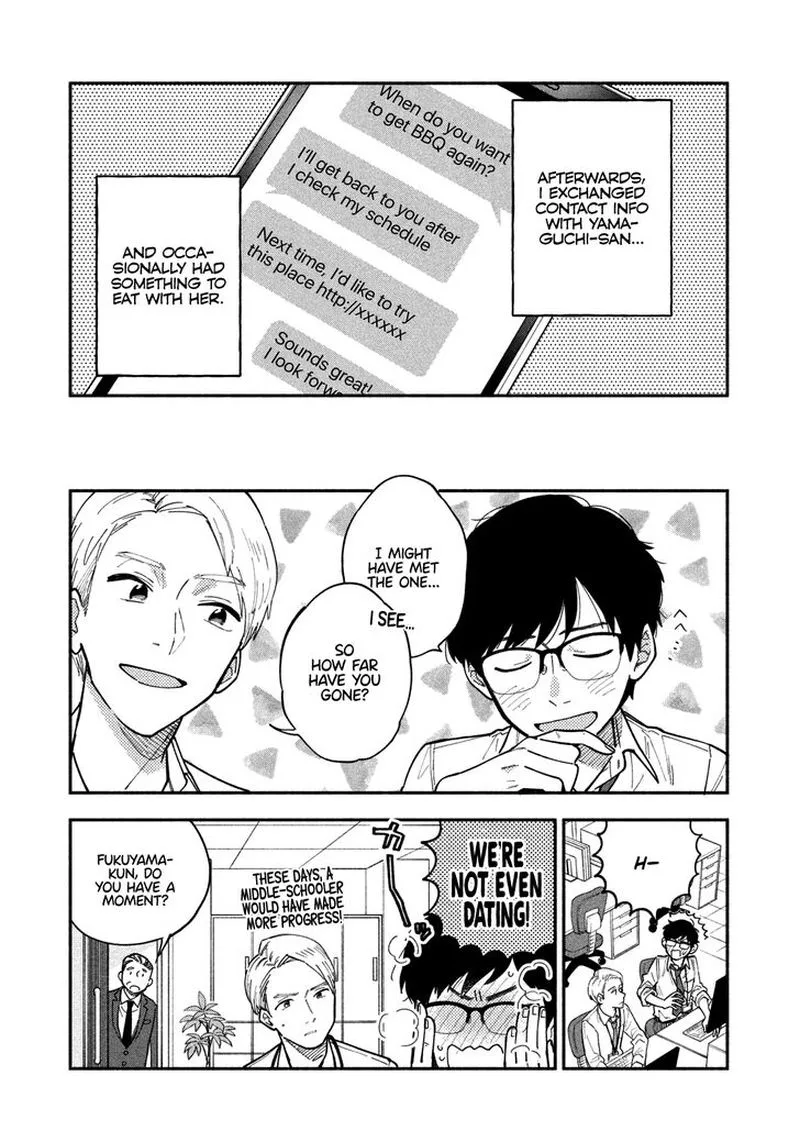 Yaiteru Futari Chapter 1 page 14
