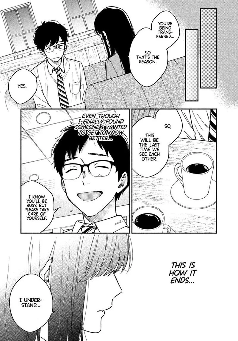 Yaiteru Futari Chapter 1 page 20