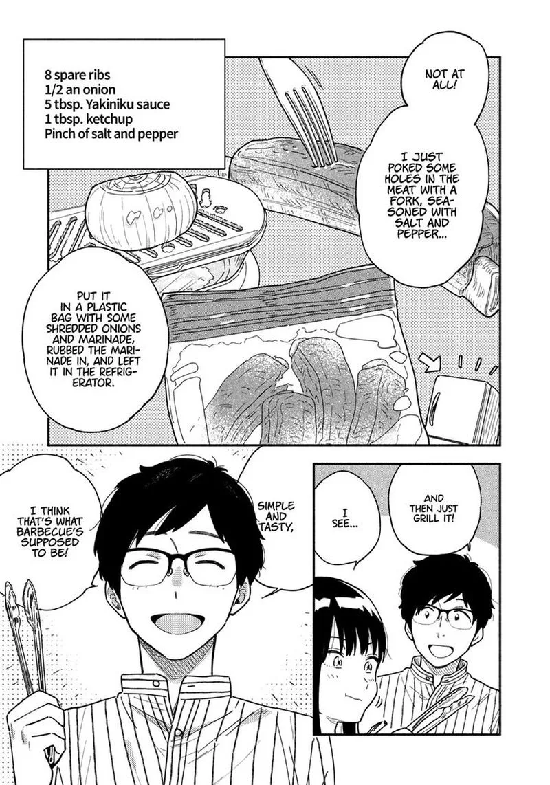 Yaiteru Futari Chapter 1 page 31