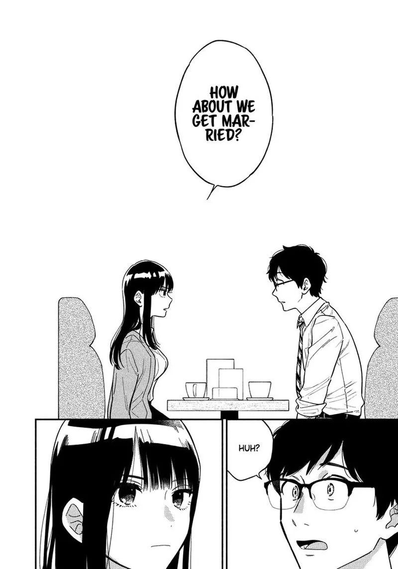 Yaiteru Futari Chapter 1 page 21