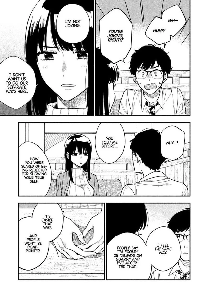 Yaiteru Futari Chapter 1 page 22