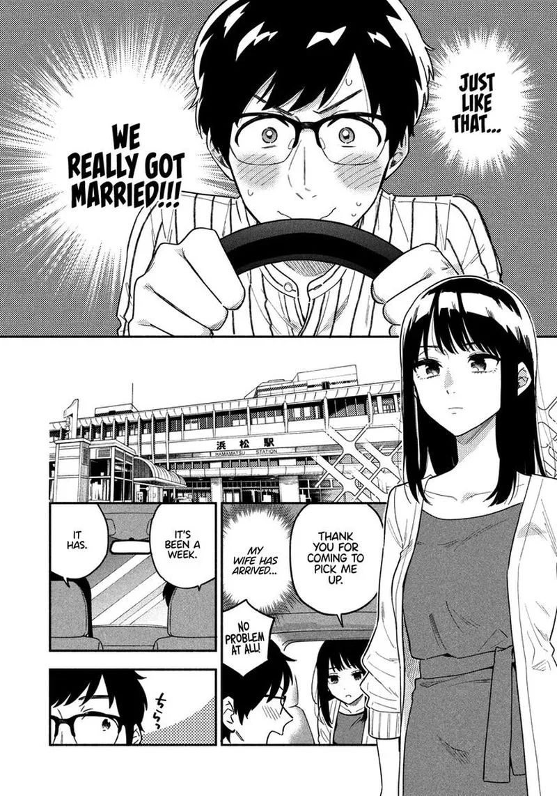 Yaiteru Futari Chapter 1 page 25