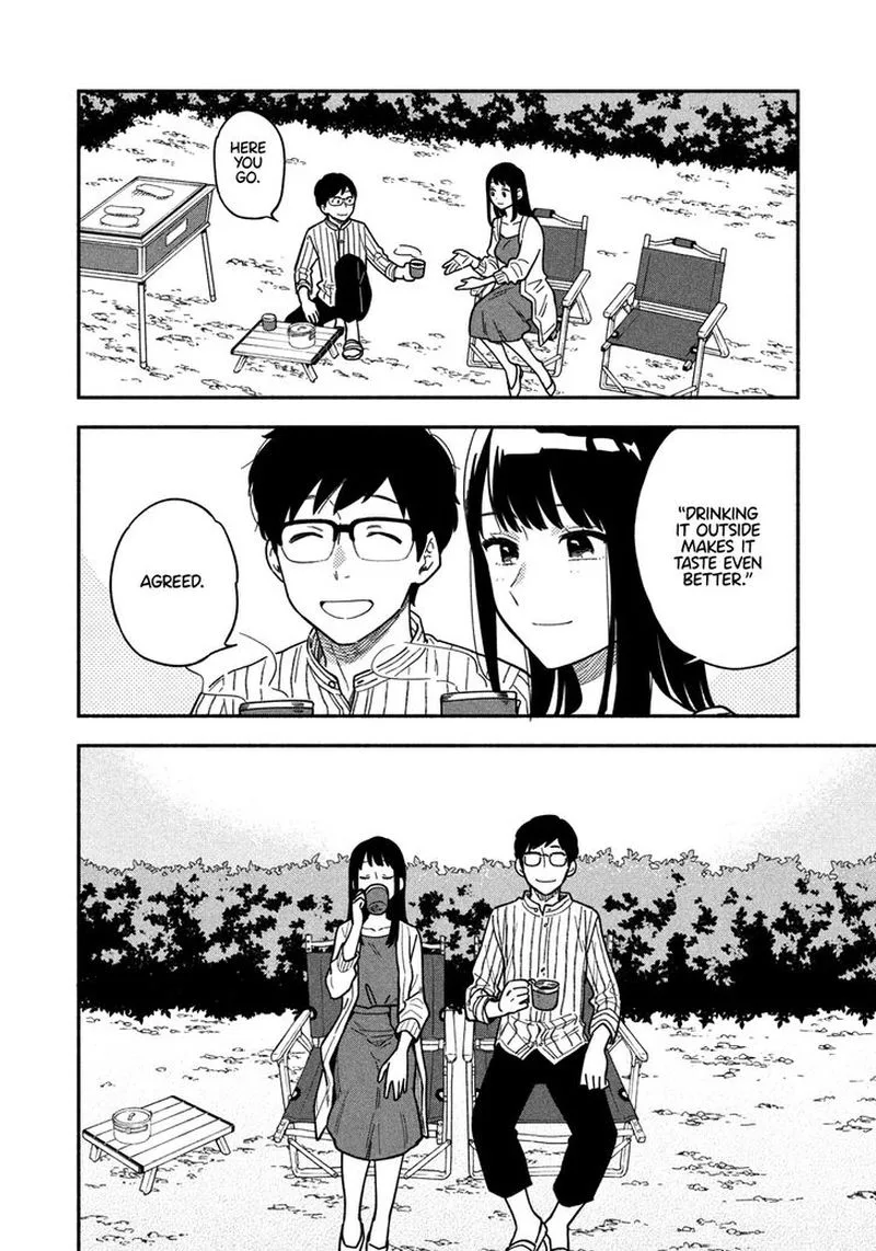 Yaiteru Futari Chapter 1 page 34