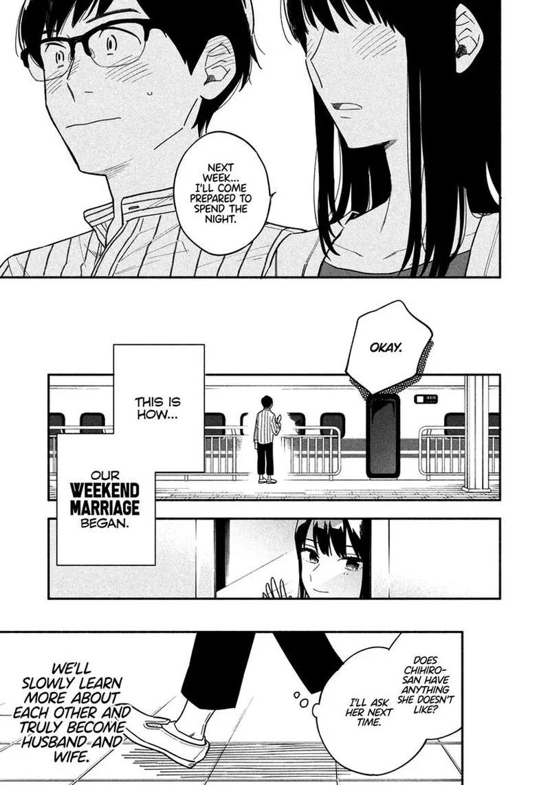 Yaiteru Futari Chapter 1 page 41