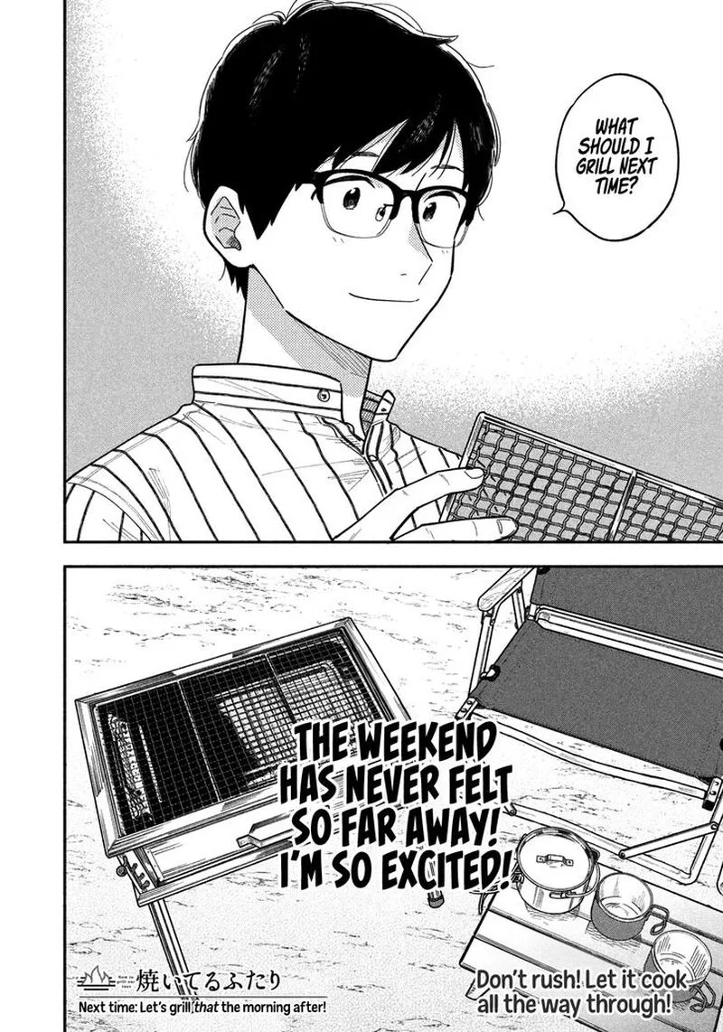 Yaiteru Futari Chapter 1 page 42