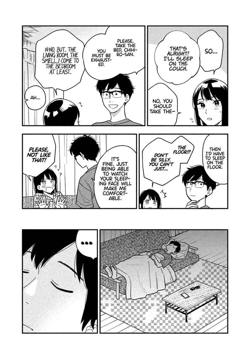Yaiteru Futari Chapter 10 page 2