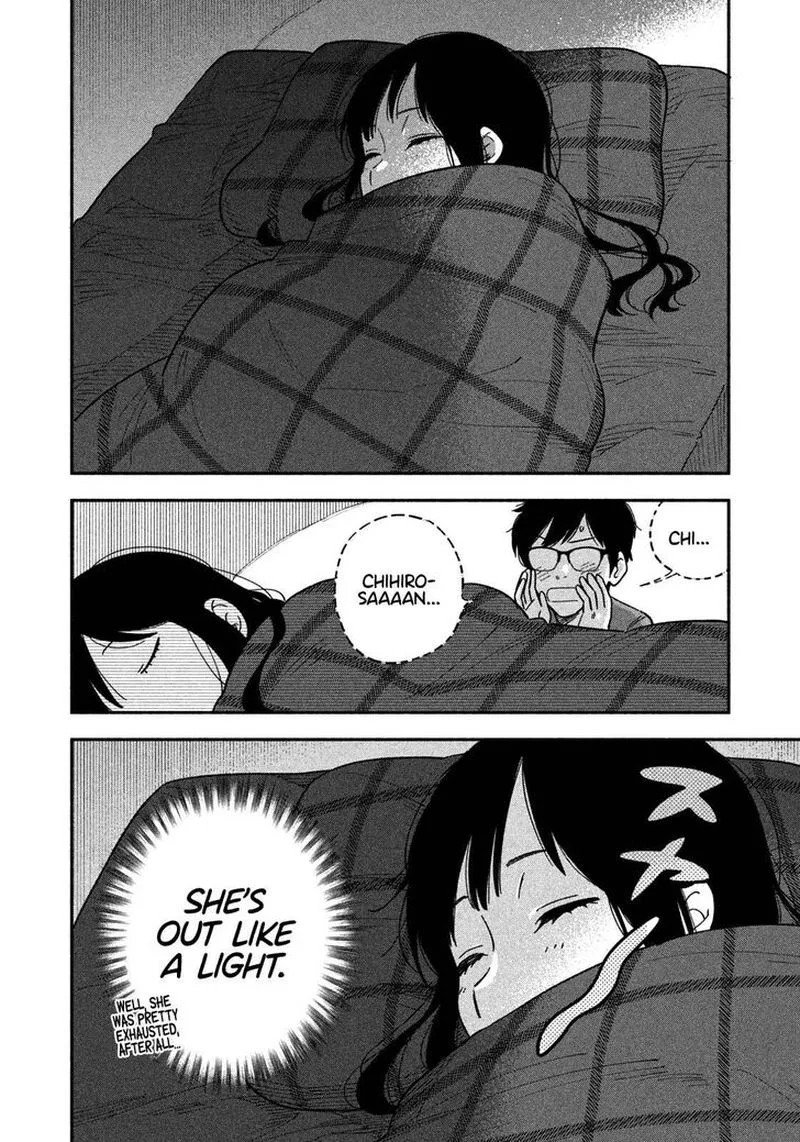 Yaiteru Futari Chapter 10 page 4