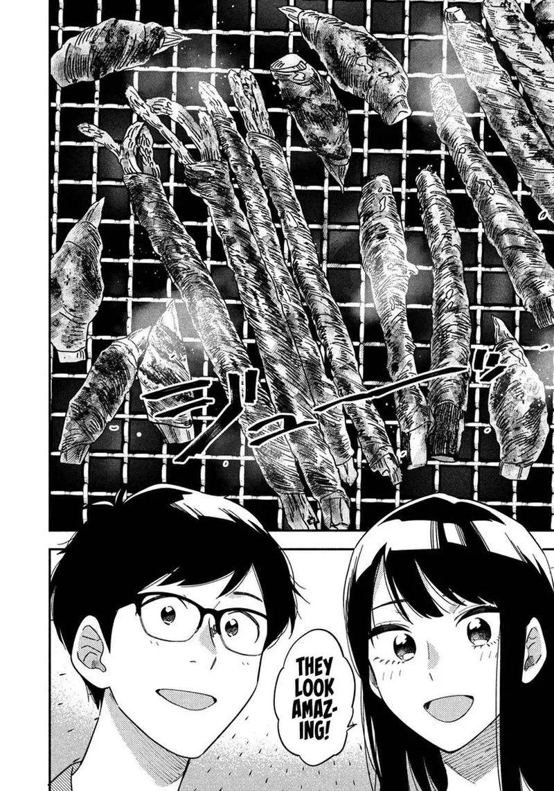 Yaiteru Futari Chapter 10 page 8
