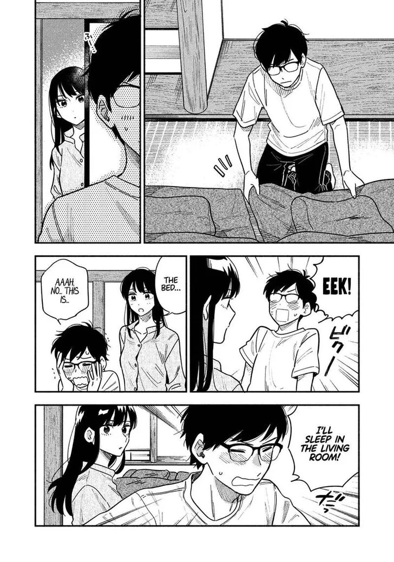 Yaiteru Futari Chapter 10 page 12