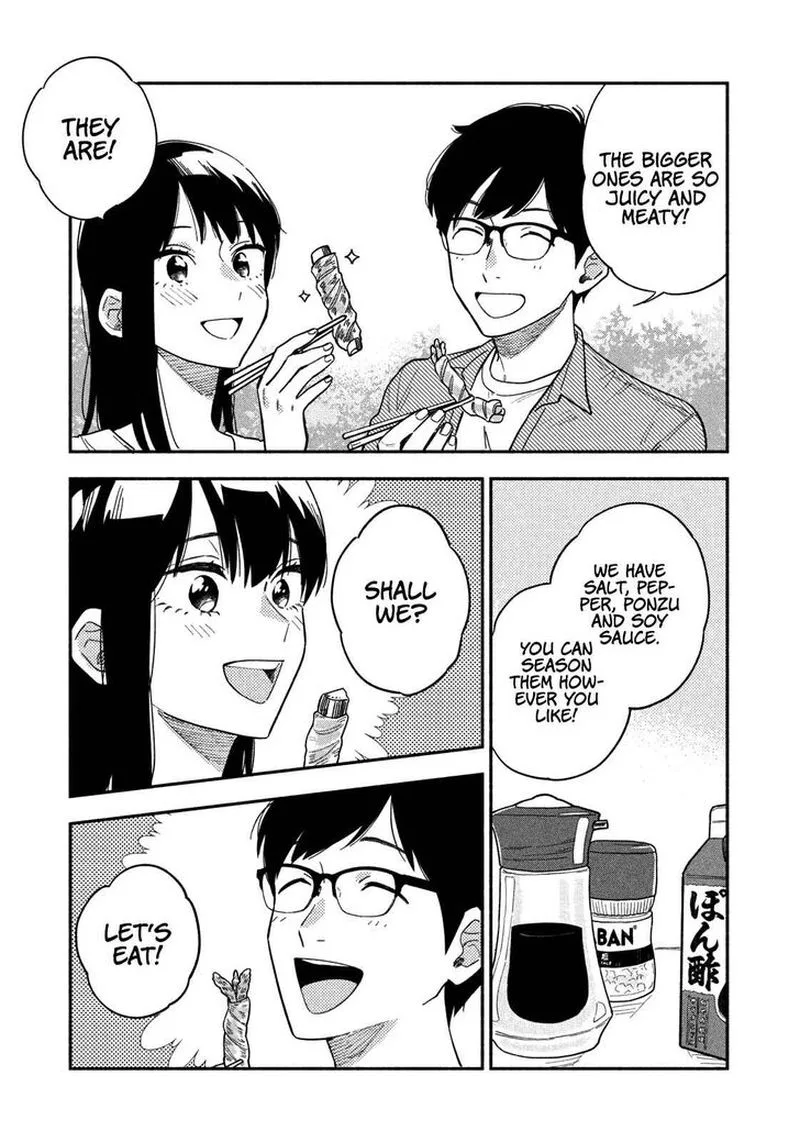 Yaiteru Futari Chapter 10 page 9