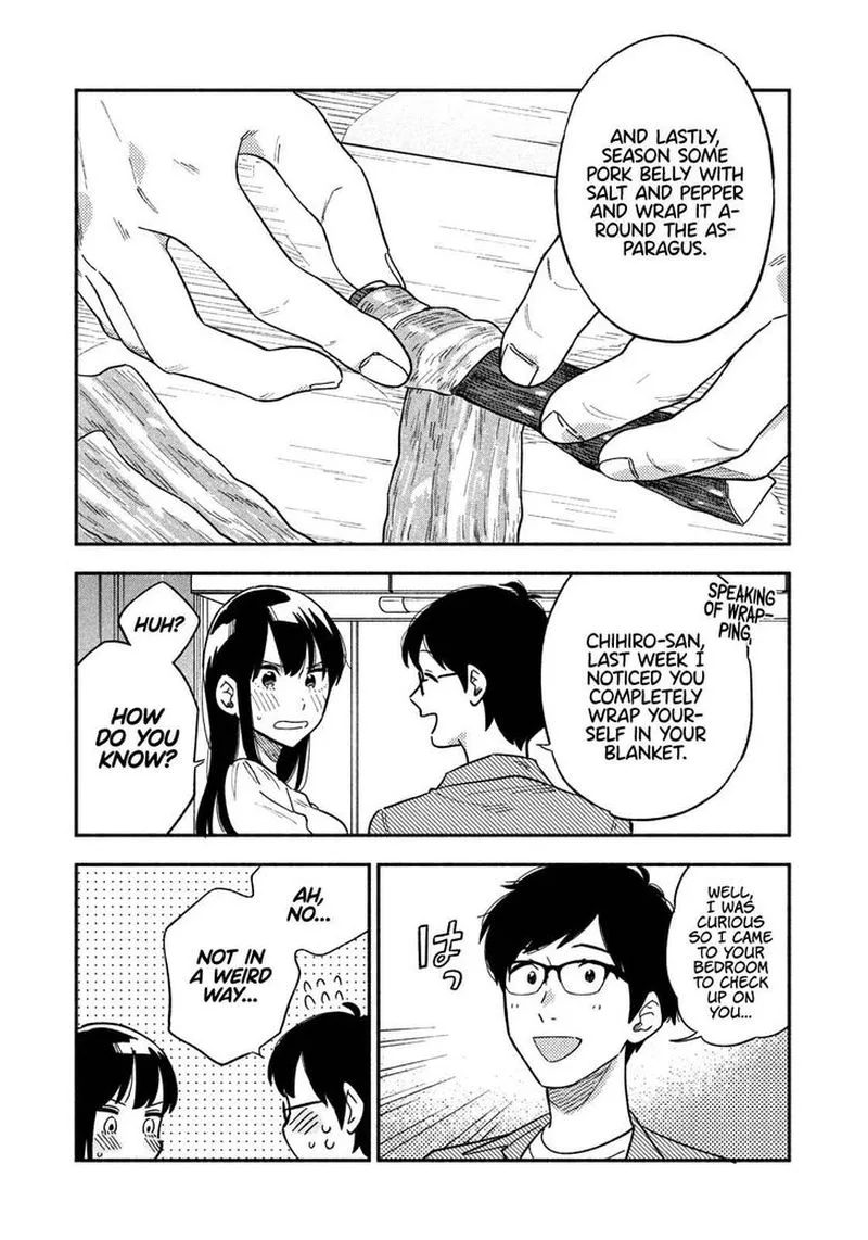 Yaiteru Futari Chapter 10 page 7