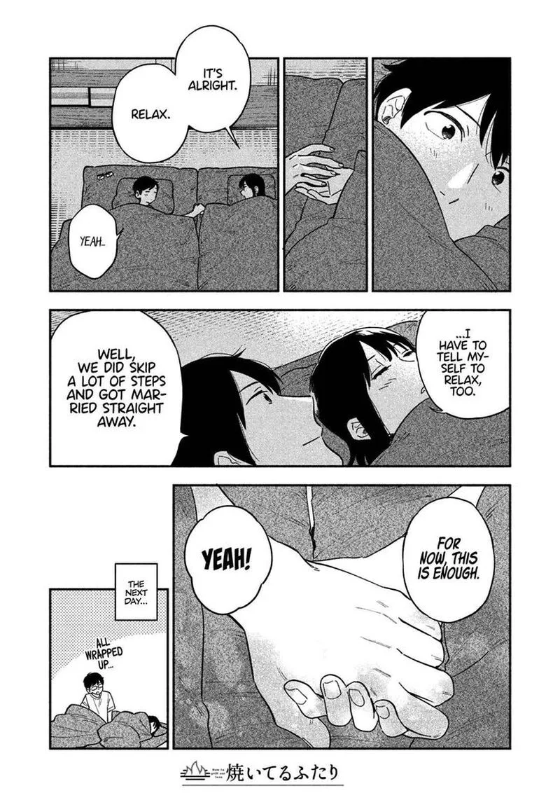 Yaiteru Futari Chapter 10 page 16