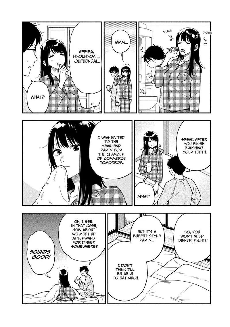 Yaiteru Futari Chapter 100 page 2