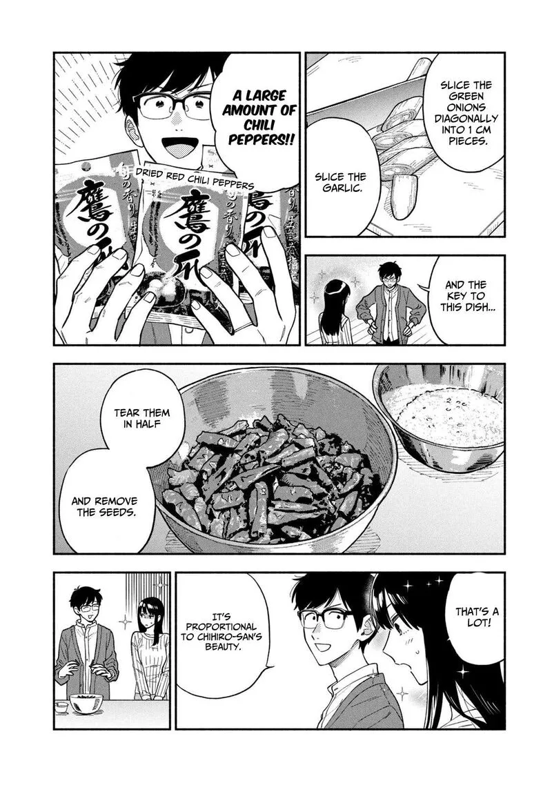 Yaiteru Futari Chapter 100 page 12