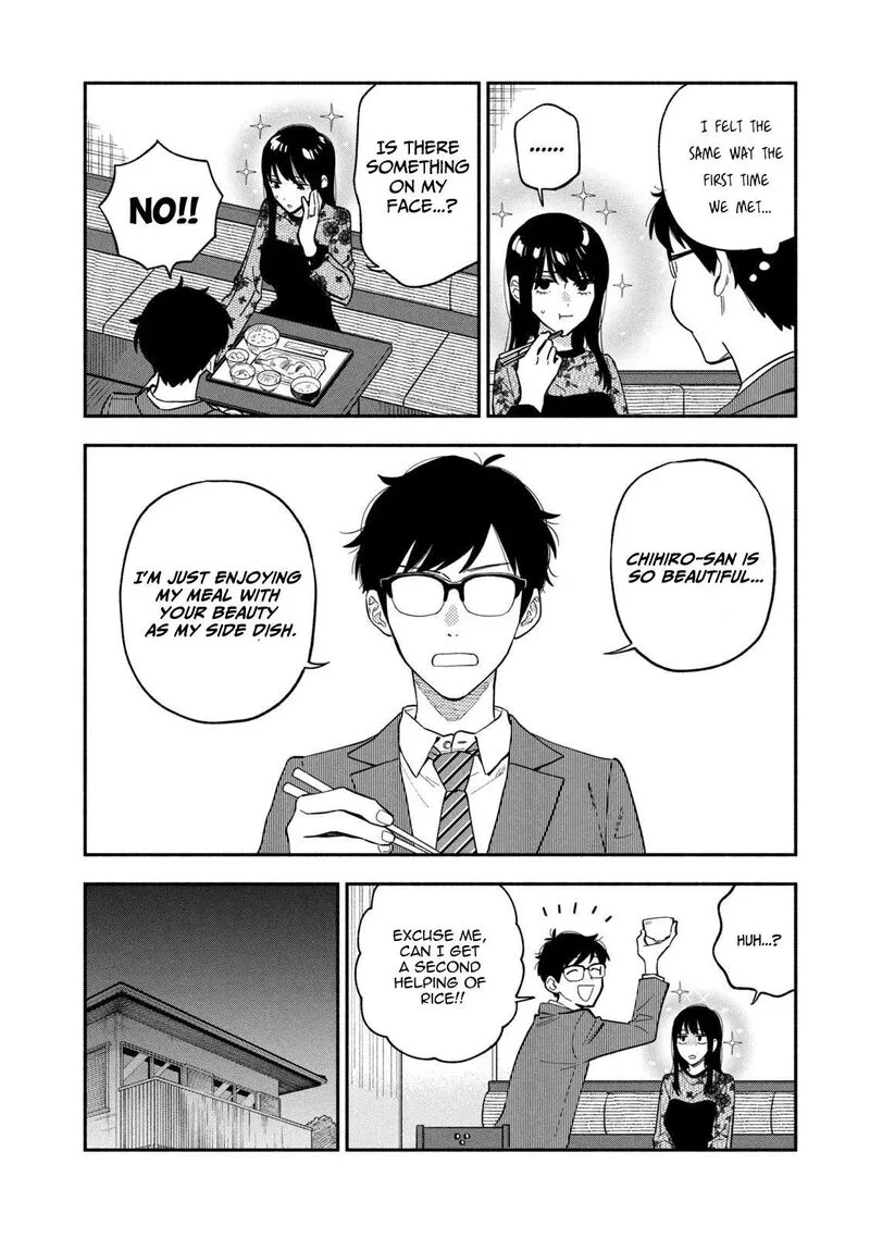 Yaiteru Futari Chapter 100 page 8