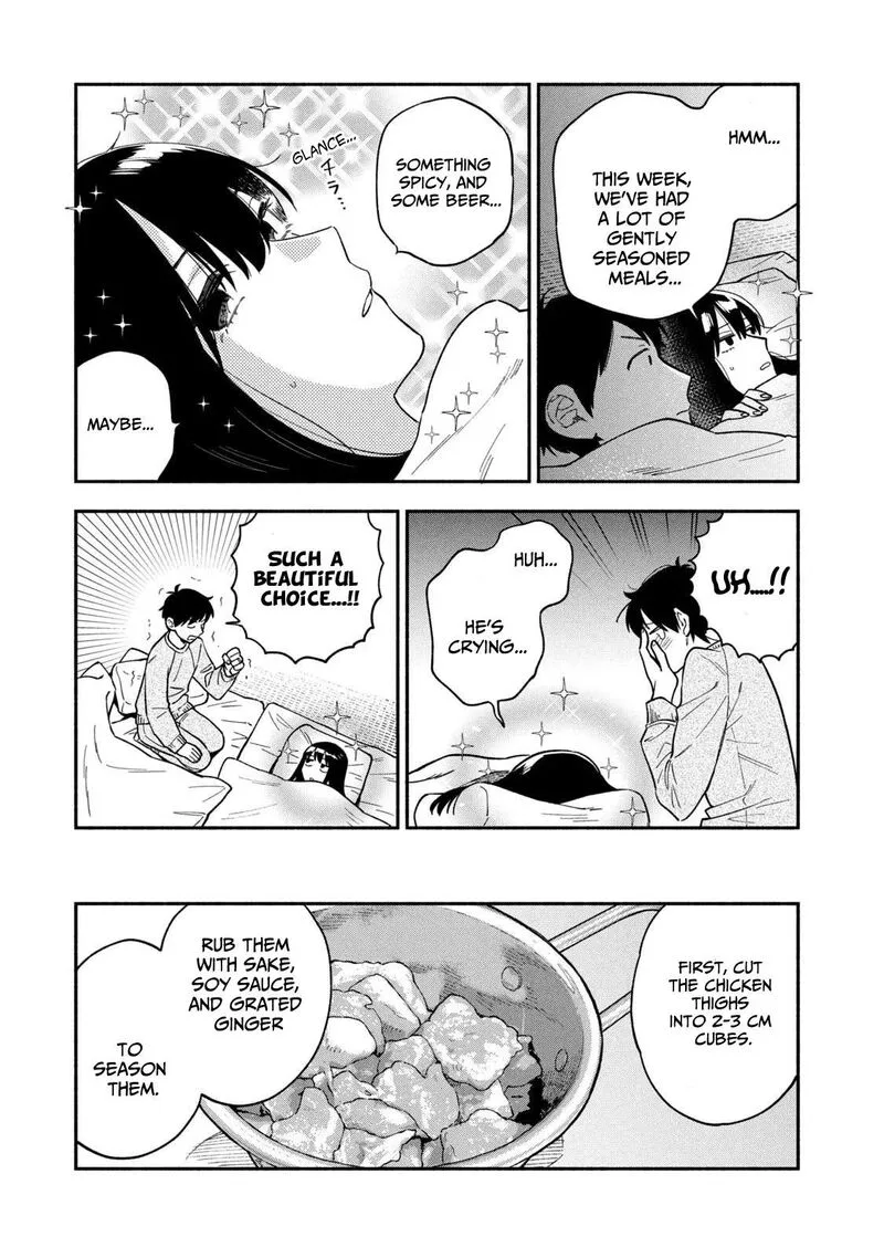 Yaiteru Futari Chapter 100 page 11