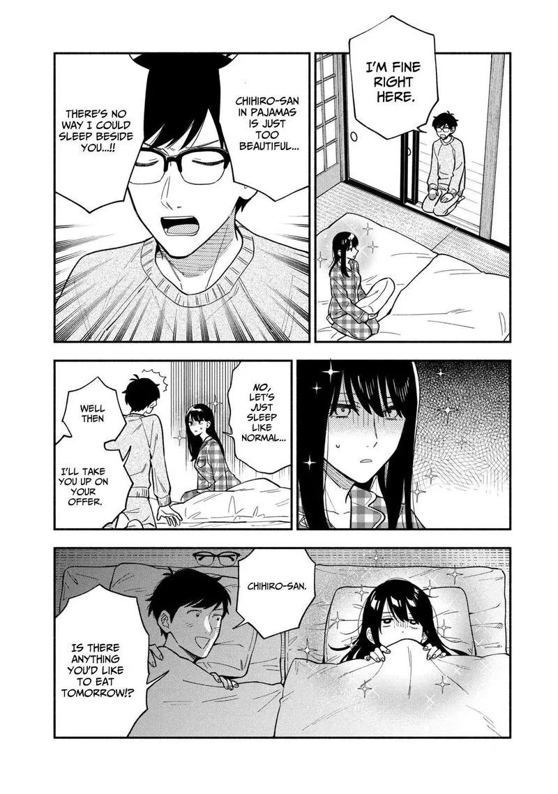 Yaiteru Futari Chapter 100 page 10