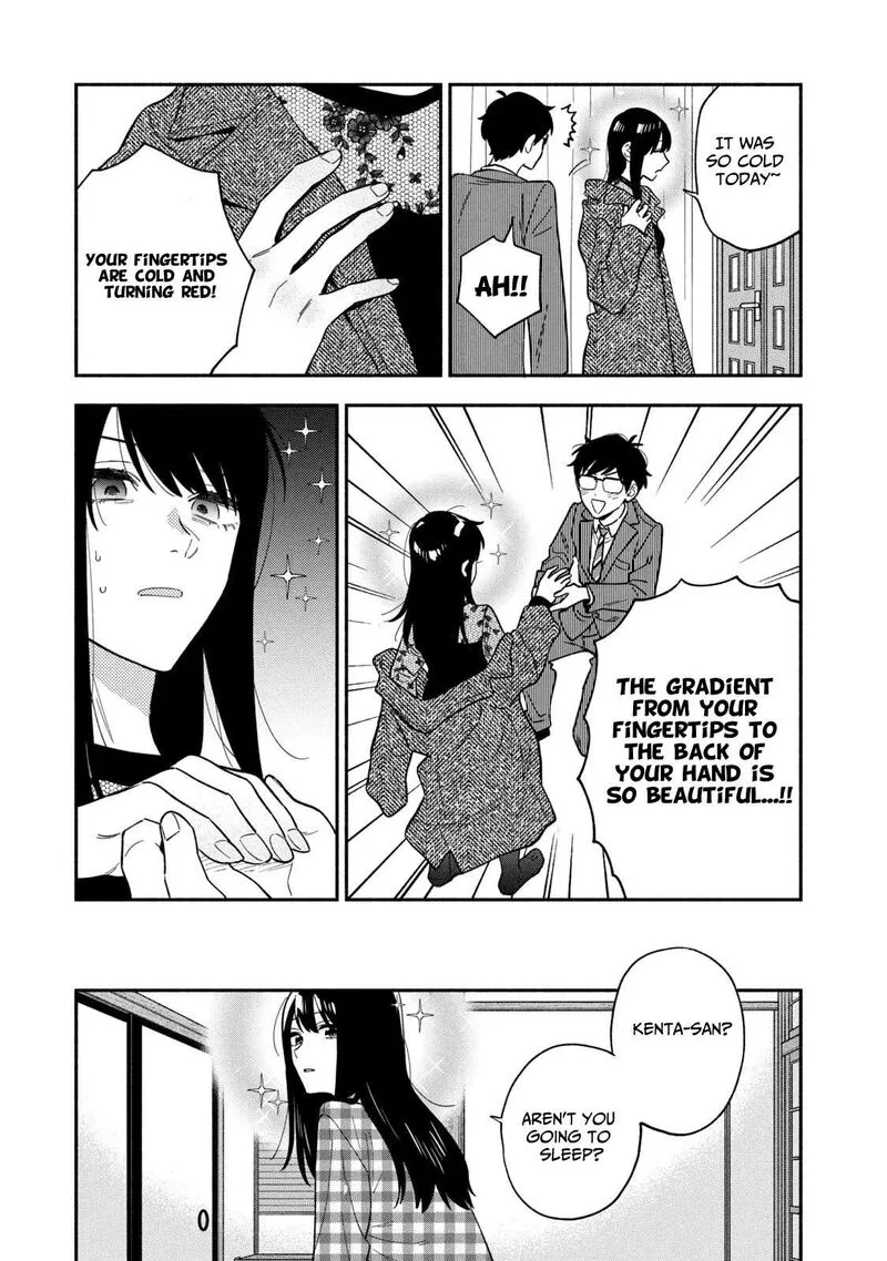 Yaiteru Futari Chapter 100 page 9