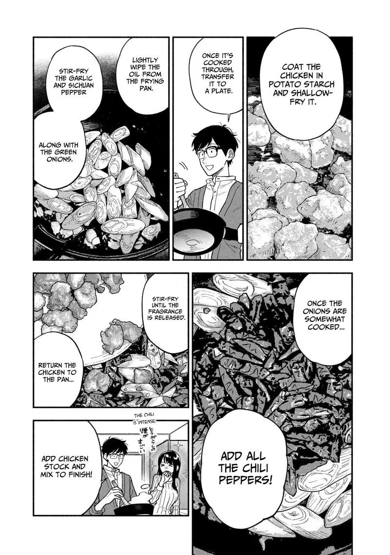 Yaiteru Futari Chapter 100 page 13