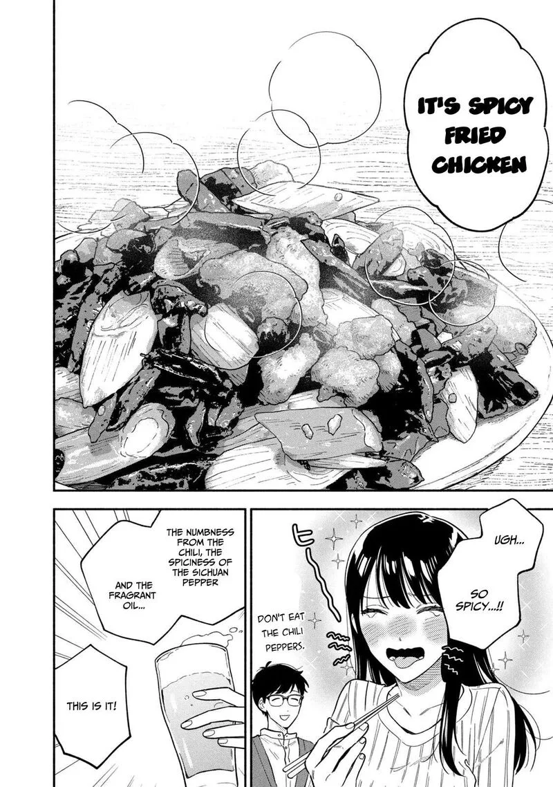 Yaiteru Futari Chapter 100 page 14
