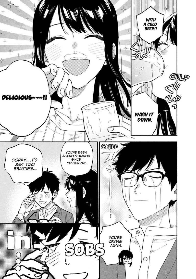Yaiteru Futari Chapter 100 page 15