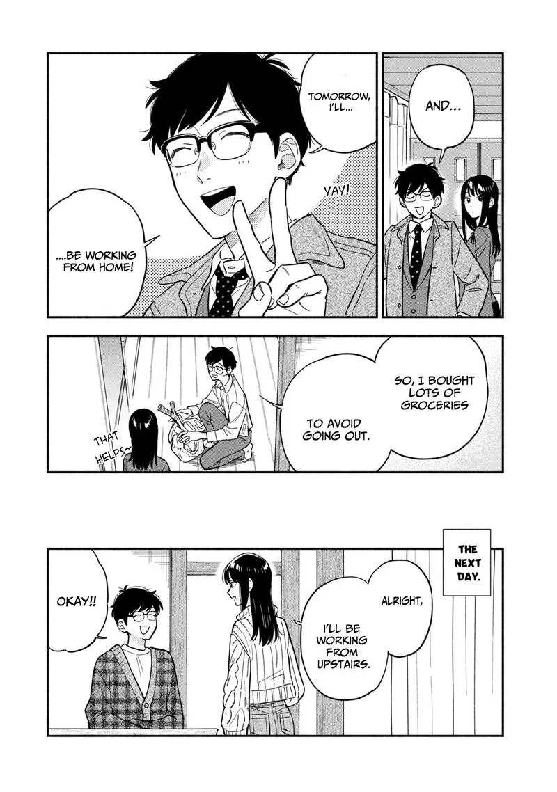 Yaiteru Futari Chapter 101 page 3