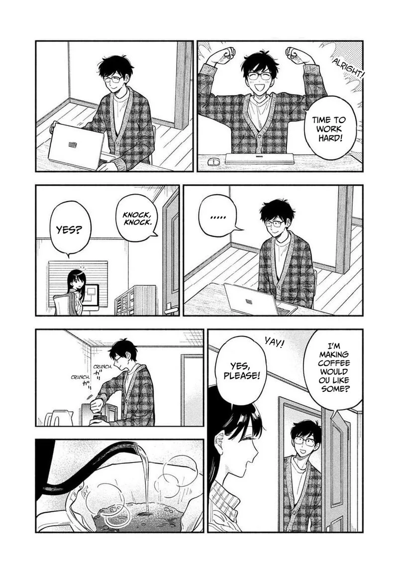 Yaiteru Futari Chapter 101 page 4