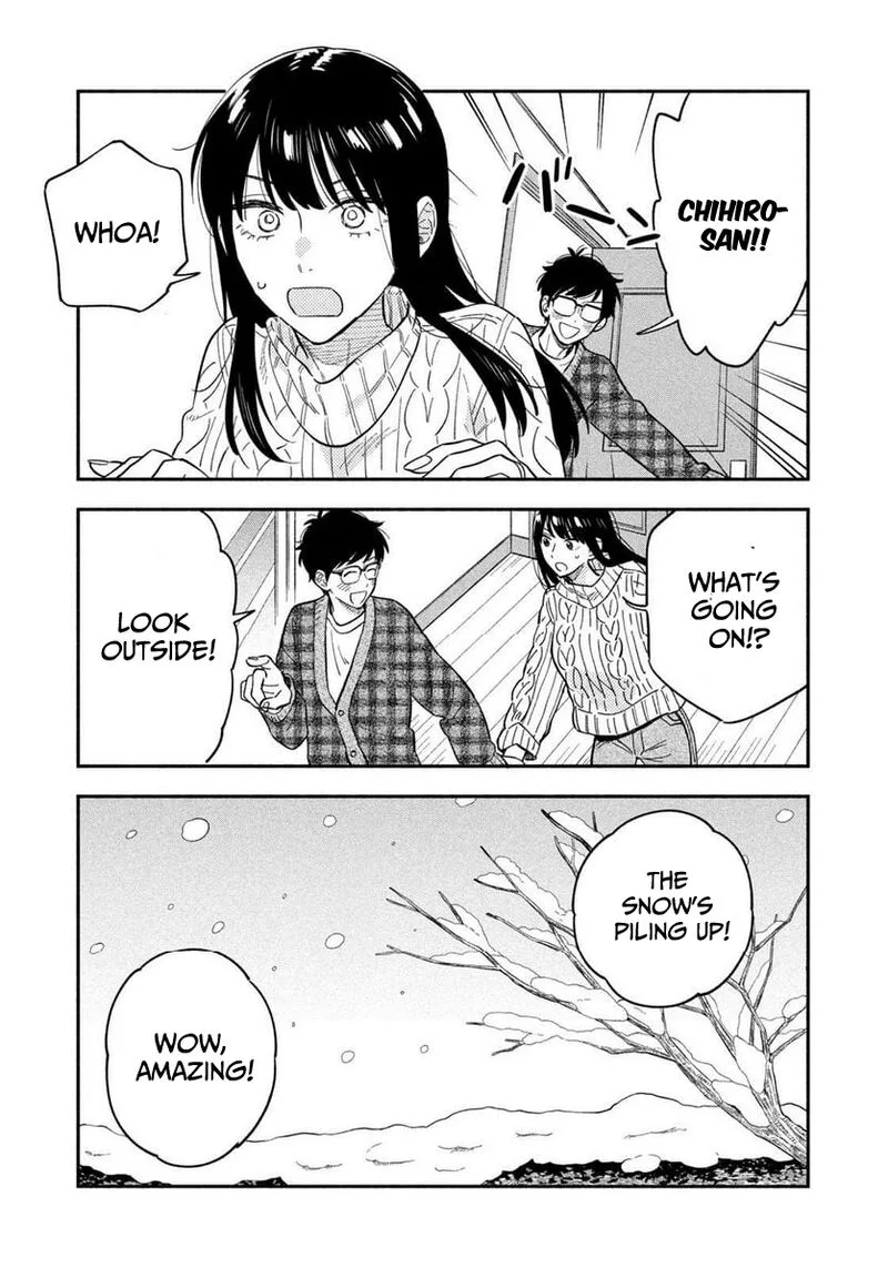 Yaiteru Futari Chapter 101 page 7