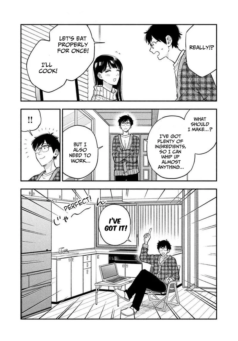 Yaiteru Futari Chapter 101 page 9