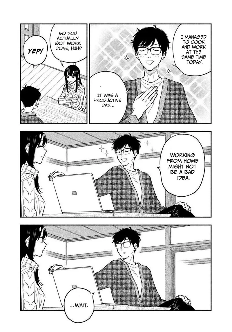 Yaiteru Futari Chapter 101 page 15