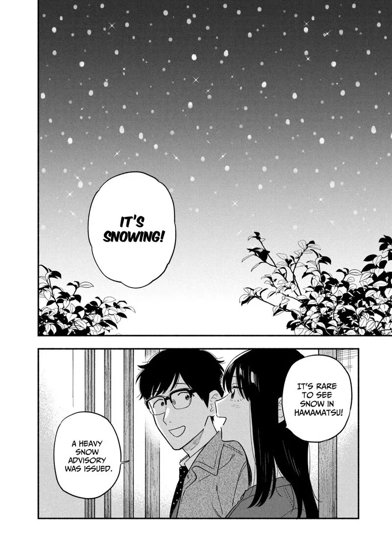 Yaiteru Futari Chapter 101 page 2