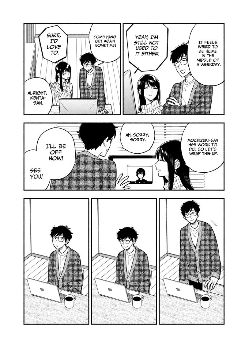 Yaiteru Futari Chapter 101 page 6