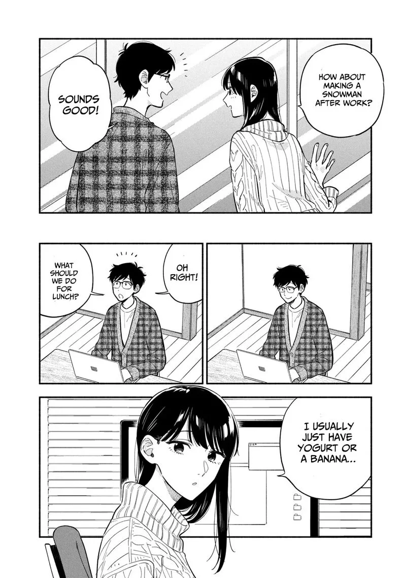 Yaiteru Futari Chapter 101 page 8