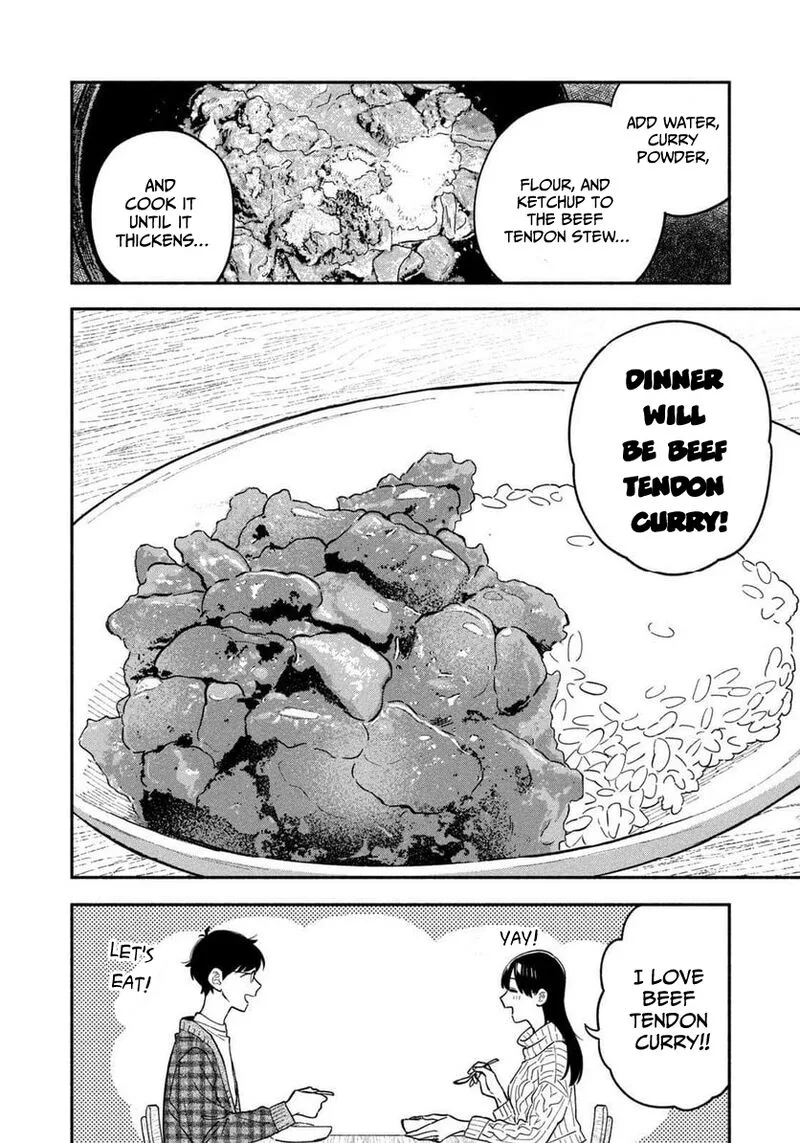 Yaiteru Futari Chapter 101 page 14