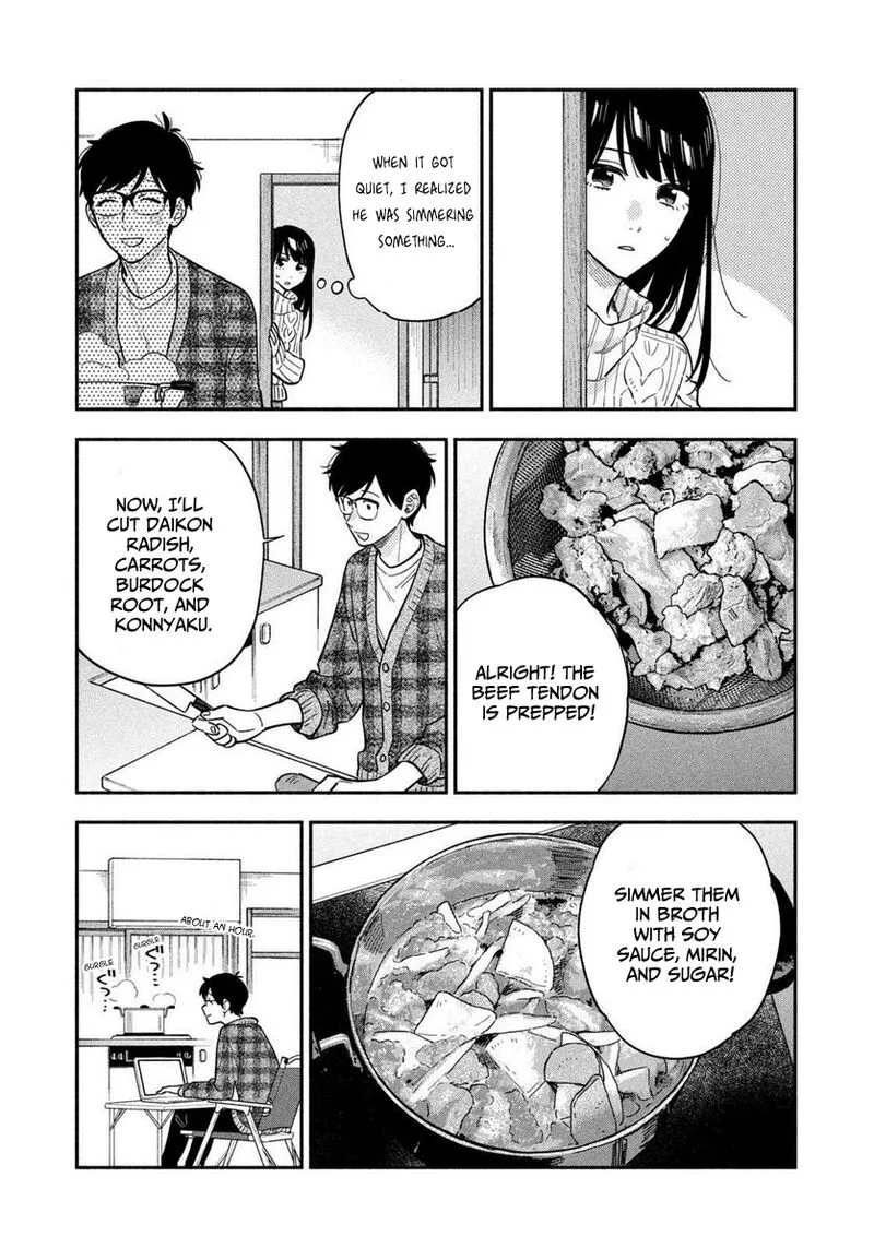Yaiteru Futari Chapter 101 page 11