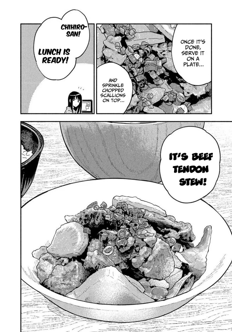 Yaiteru Futari Chapter 101 page 12
