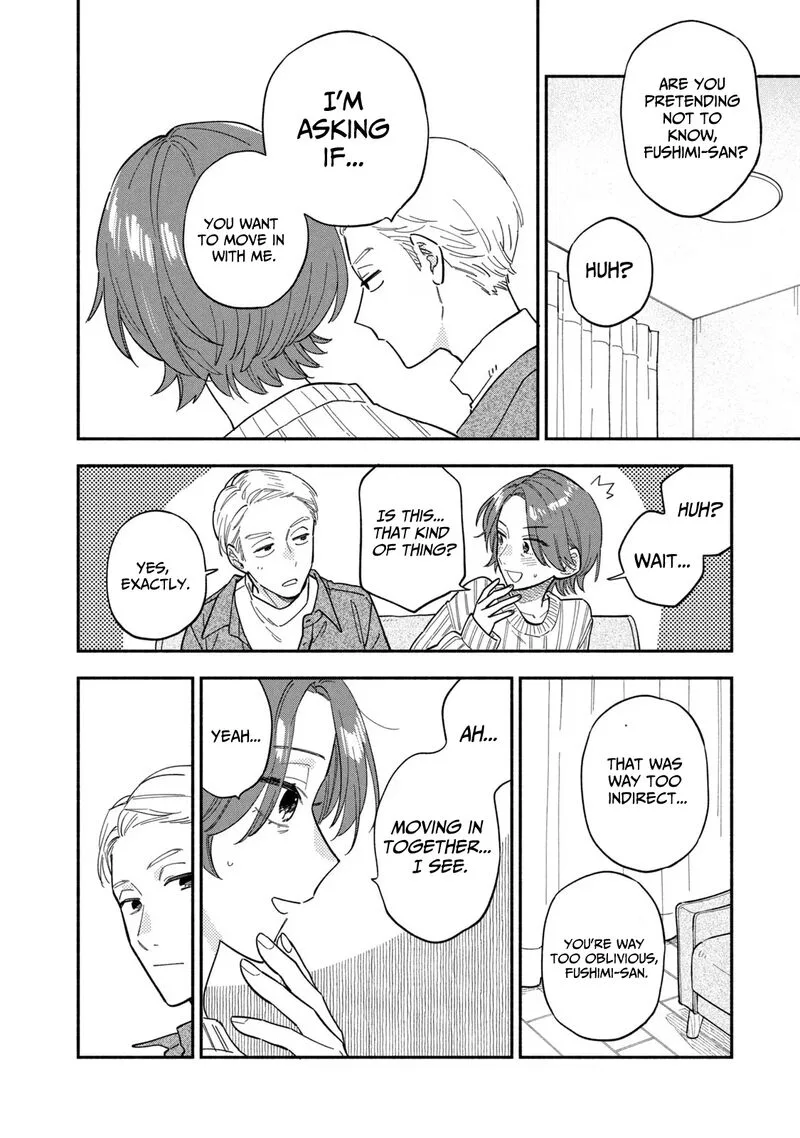 Yaiteru Futari Chapter 102 page 2